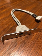 Firewire 400 6-polig und