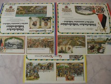 Historische ansichtskarten - historische,