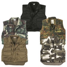 US Kinder Rangerweste