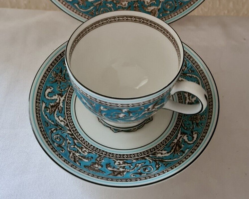 Wedgwood florentine turquoise - wedgwood,