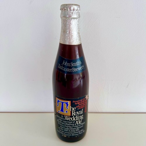 The royal wedding ale - ale,