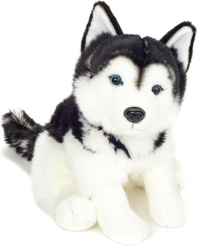 Teddy hermann husky sitzend - hermann,