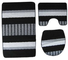 Badeset 3 tlg Badgarnitur