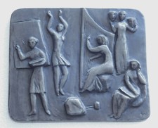 Buderus Eisenguß Relief