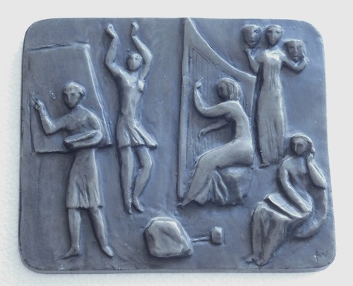 Buderus eisenguß relief - buderus,