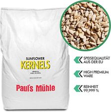 Sonnenblumenkerne geschält Speisequalität NEUE ERNTE High Premium Paul's Mühle