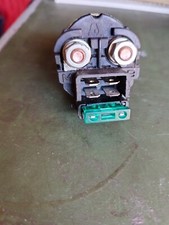 Kawasaki Gpz ZXR KLE EN EL GPX, Suzuki GS 500 Anlasserrelais Starterrelais 