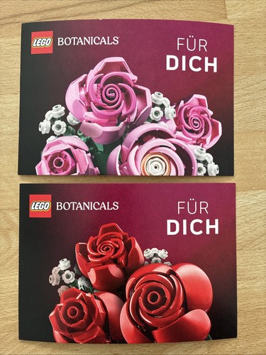 Lego postkarte 2026 - 2x, lego®