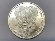 10 DM  Arthur Schopenhauer