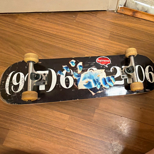 Call 917 deck thunder - me,