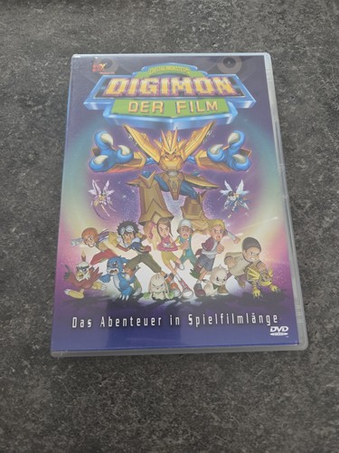 Digimon der film digital - digimon,