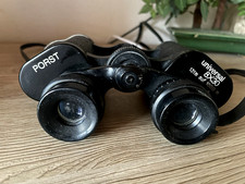 Porst FERNGLAS   8 x 30 UNIVERSAL  131 m auf  1000 m