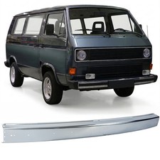 Chrom Front Stoßstange