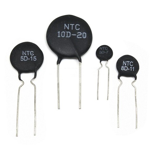 Ntc thermistor einschaltstrom - ntc,