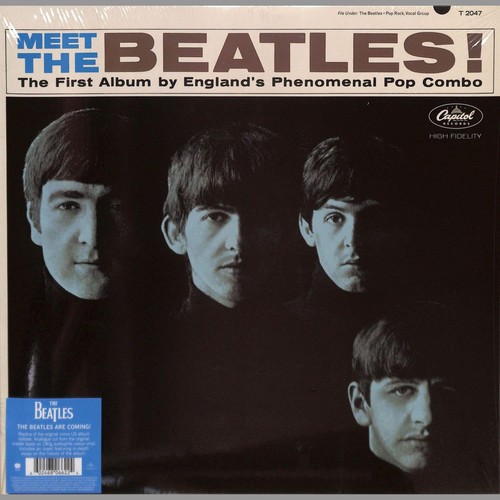 The beatles meet - the,