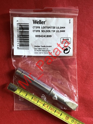 Ct2f8 magnastat spitze weller - magnastat,
