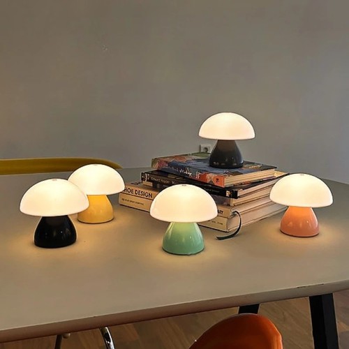 Pilz led tischlampe touch - led,