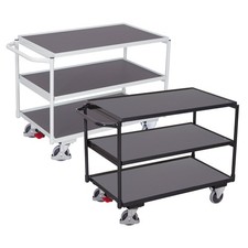 VARIOfit Tischwagen mit
