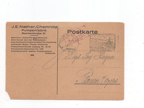 Gebühr bezahlt postkarte - gebühr,