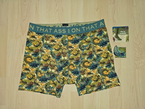 Neue that ass boxershorts - ass,