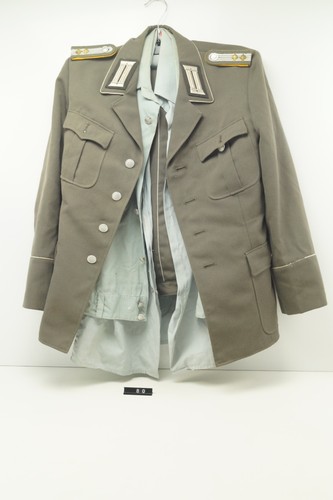 Ddr nva uniform oberleutnant - ddr,