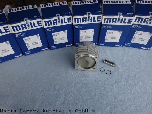 Mahle kolben zylinder - zylinder, 6