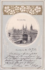 AK Frankfurt, der Eiserne