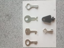 5 verschiedene Metall