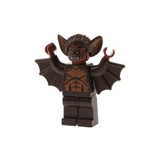 1x Lego Minifigur Monster