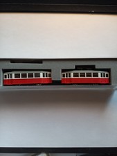 KATO Strassenbahn Spur N,gebraucht, in OVP