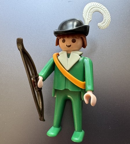 Playmobil robin hood bogen - robin,