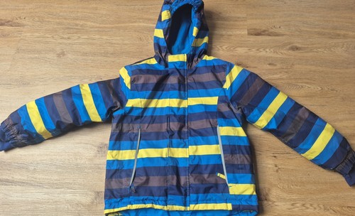 Lupilu winterjacke gestreift - winterjacke,