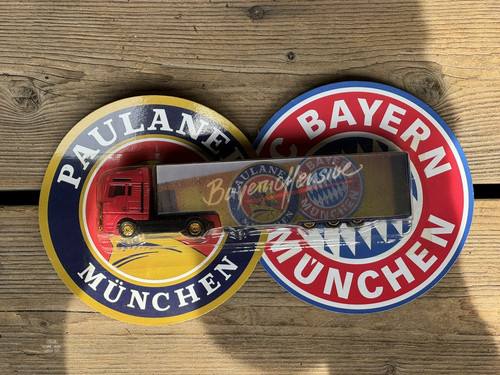 Paulaner bayern münchen - bayern,