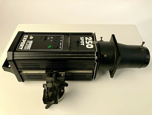 Hensel flash expert 250 - hensel,