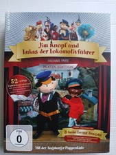 Jim Knopf und Lukas der