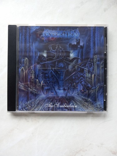 Dissection the somberlain - -,