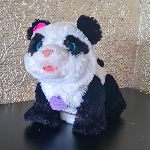 Furreal friends panda - furreal,