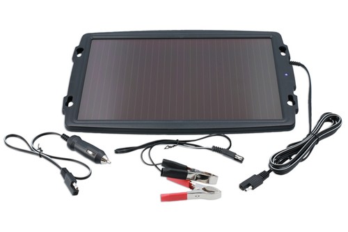 Solar batterie - solar,