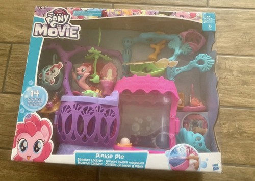 Little pony movie pinkie - pony,