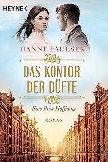 Das kontor der düfte - düfte:, eine