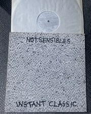 NOTSENSIBLES - Instant Classic