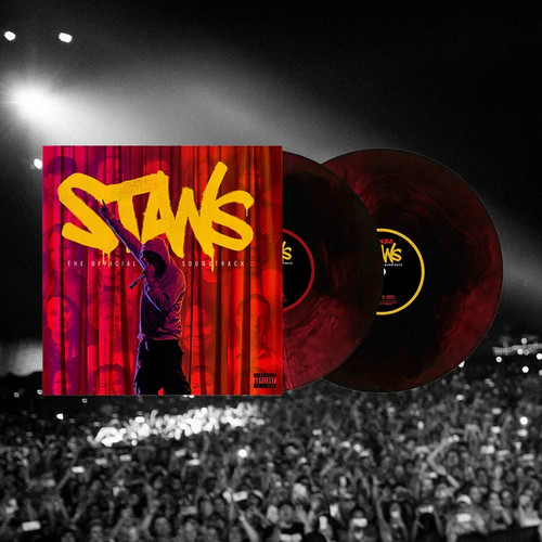 Eminem stans soundtrack - eminem,
