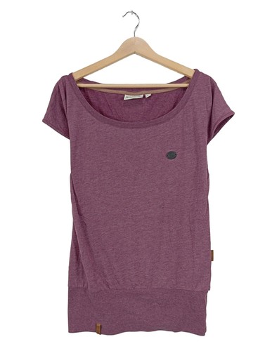 Naketano basic shirt - basic-shirt, damen