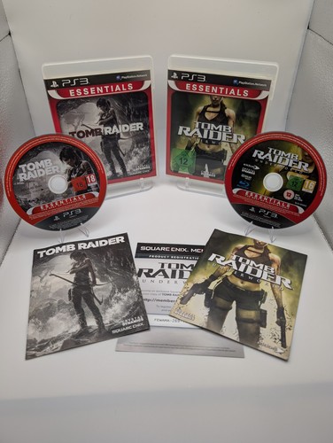 Tomb raider - raider,