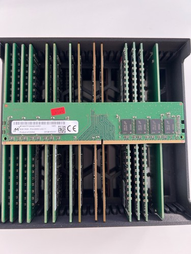 Micron 8gb ddr4 2666mhz - ddr4,