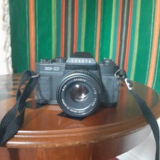 Exakta, Spiegelreflexkamera