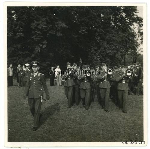 Orig foto parade luftwaffe - orig.,