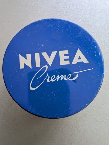 Alte nivea cremedose 370 - cremedose, nr