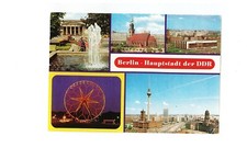 Ansichtskarte Berlin