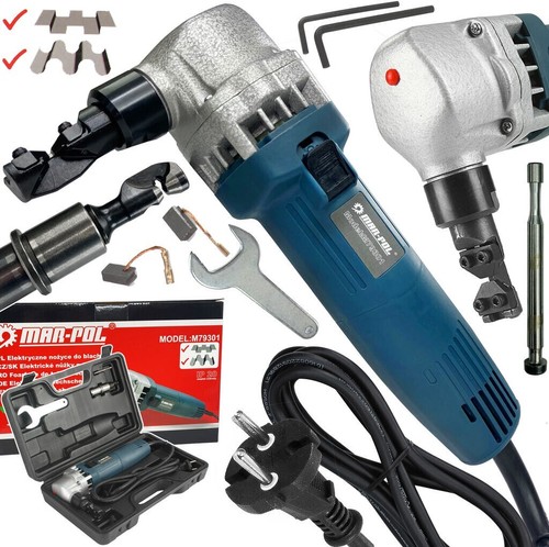 Elektrischer blechschneider - elektrischer,
